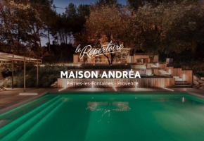 Le Répertoire - Maison Andréa